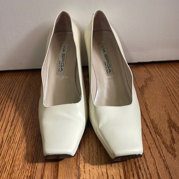Via spiga dress heels - Picture 1 of 5